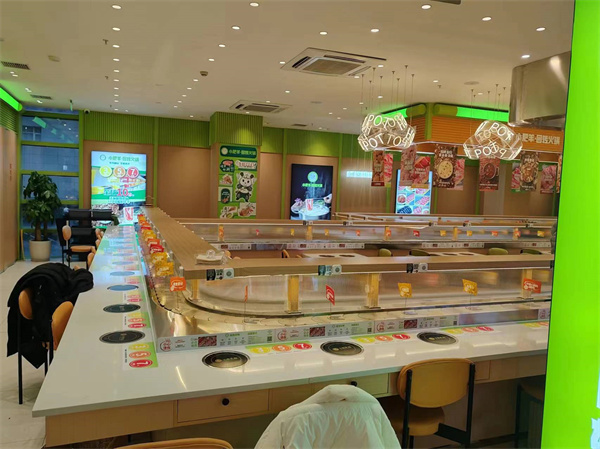 室内旋转火锅香蕉污视频定制