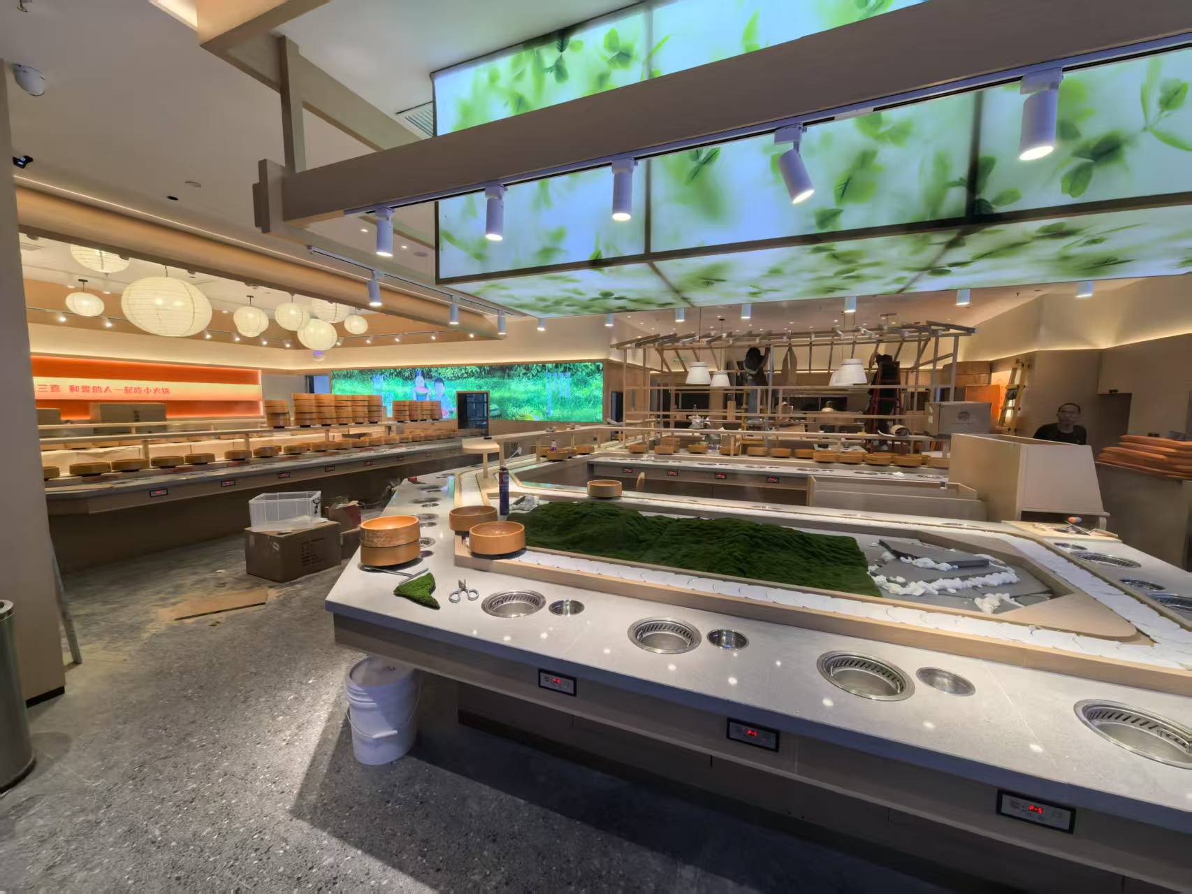 旋转小火锅香蕉污视频