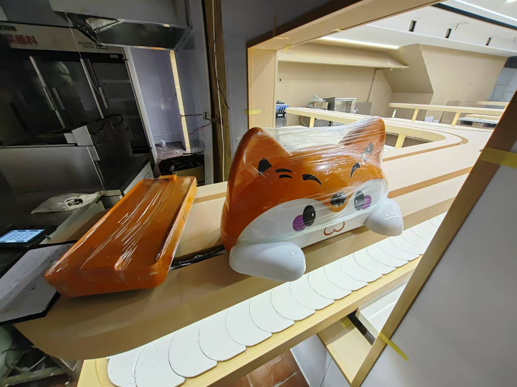 智能送餐火锅香蕉污视频