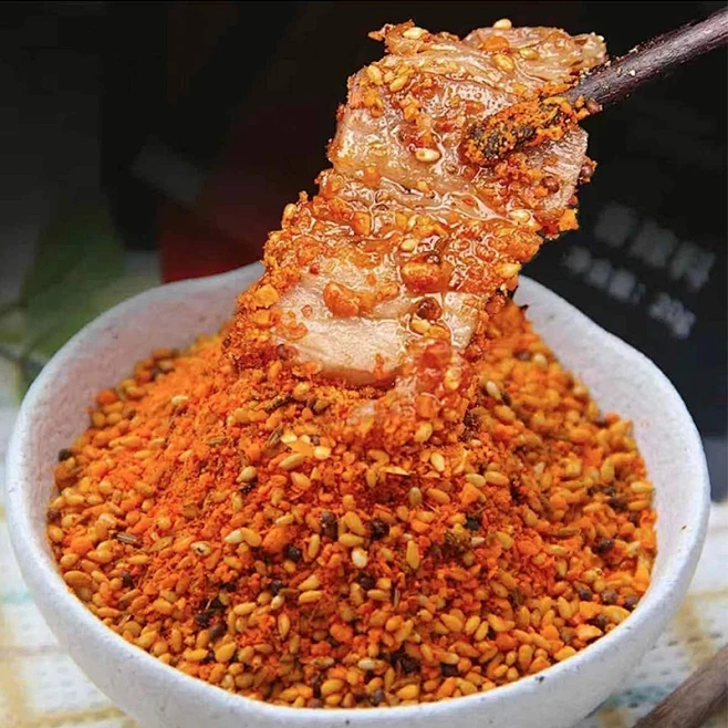 火锅蘸料
